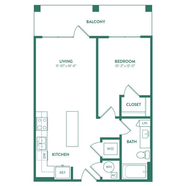 A1.2s floor plan