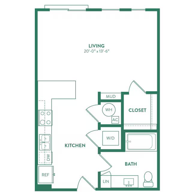 S2.2 floor plan