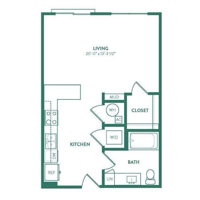 S2 floor plan