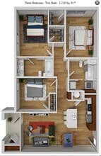 C 8308 floor plan