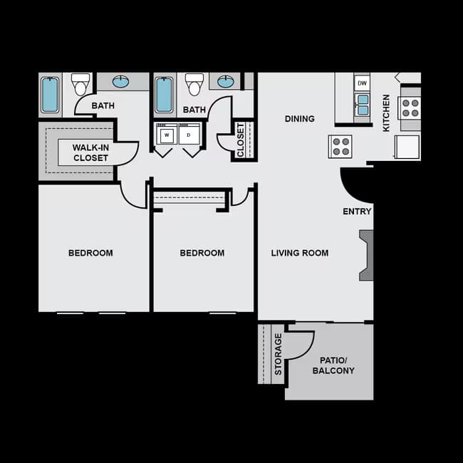 2.2A 2039 floor plan