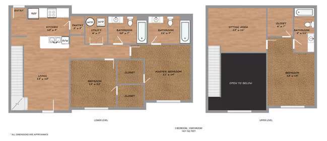 C1 344 floor plan