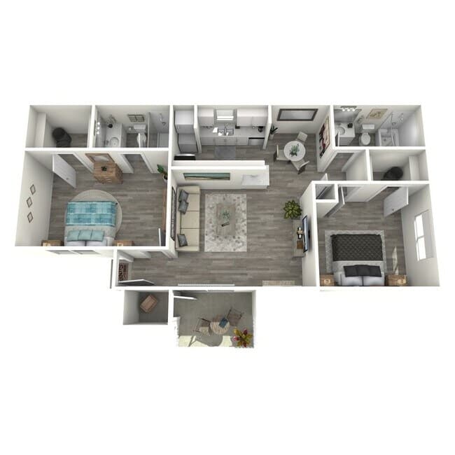 B1 11-1102 floor plan