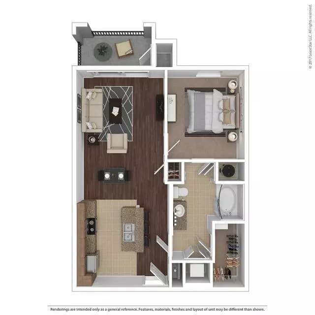 A2 6-6313 floor plan