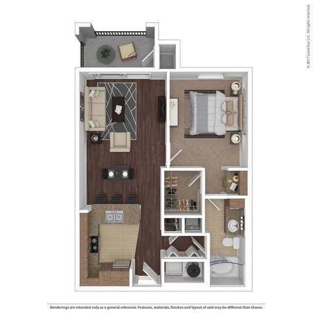 A2 1-113 floor plan
