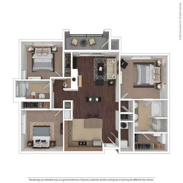 C1 9-929 floor plan