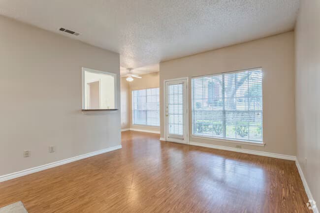 1 Bed • 1 Bath 0707 floor plan