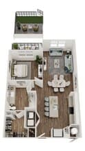 A2 I106 floor plan