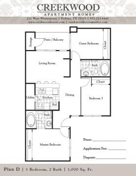 Unit 2021 2021 floor plan