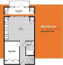 Brooklyn 09103 floor plan