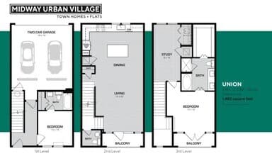 Union 10106 floor plan