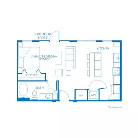 S4C floor plan