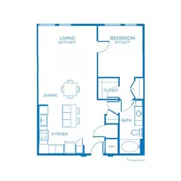 S7 floor plan