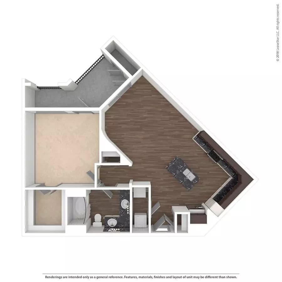 A4 12308 floor plan