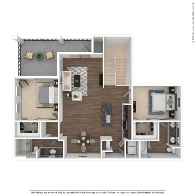 B8 11301 floor plan