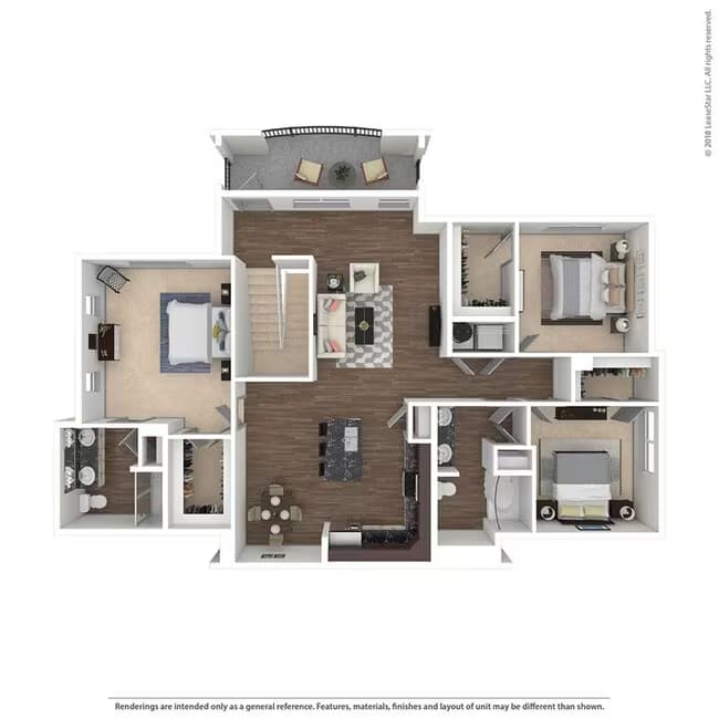 Unit 9205 9204 floor plan