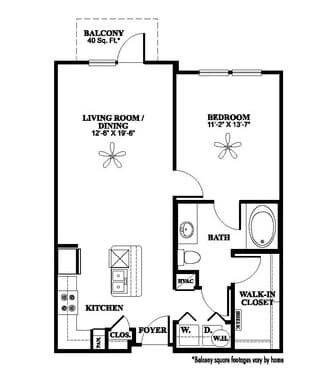 Aruba-A1.1 3151 floor plan