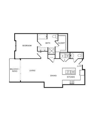 GA4 0406 floor plan