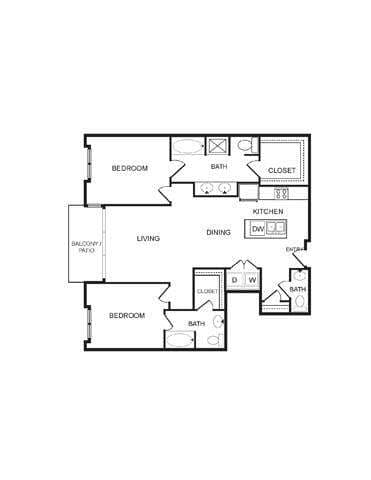 GB4 0509 floor plan