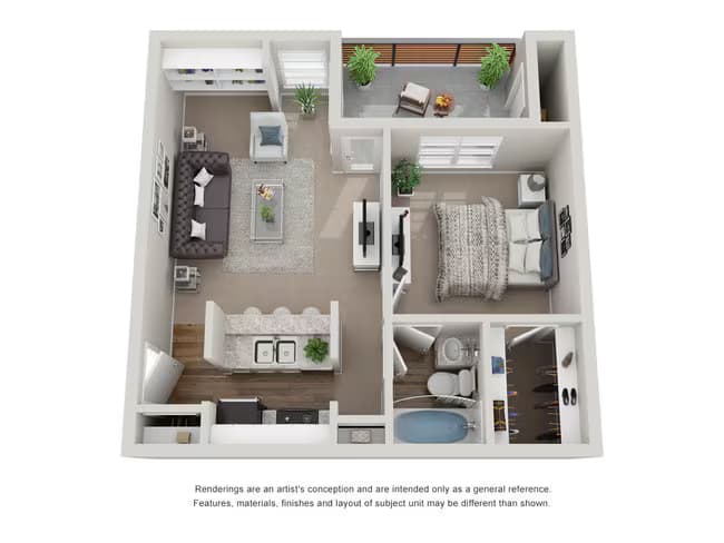 E2 0107 floor plan