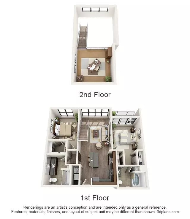 B2 5-528 floor plan