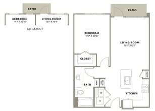 A06 5048 floor plan