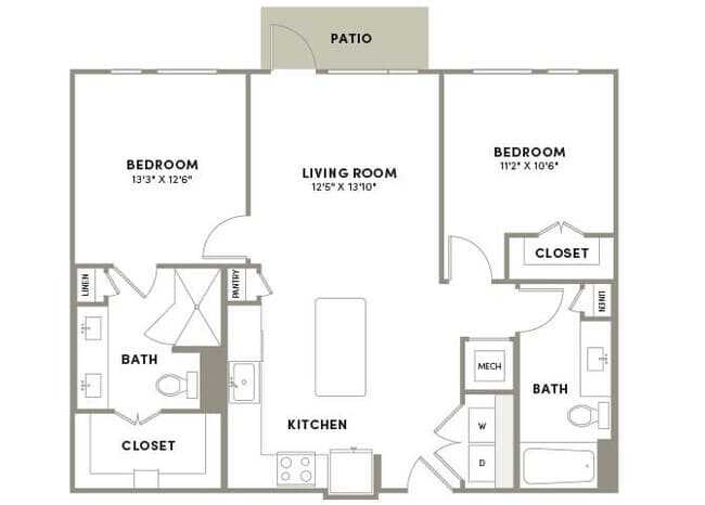 B1 5019 floor plan