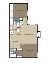 B1 238 floor plan