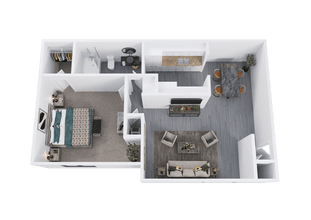 A2 0205 floor plan