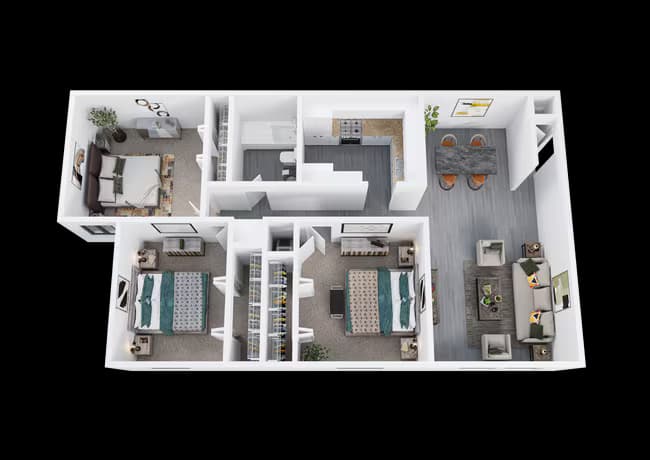 Unit 0219 0216 floor plan