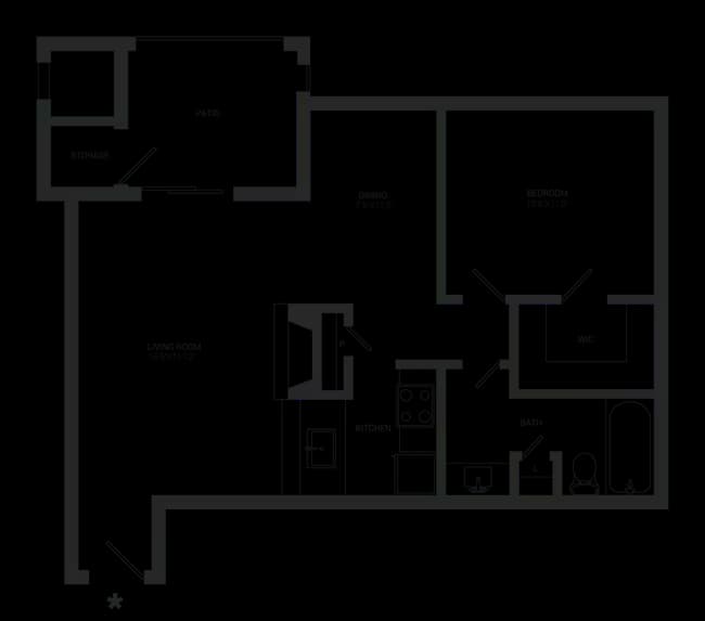Amber 190 floor plan