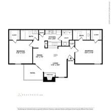 B3 1-155 floor plan