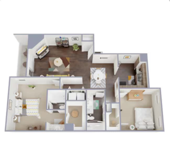 B2 178 floor plan