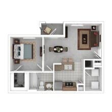 A1 714 floor plan