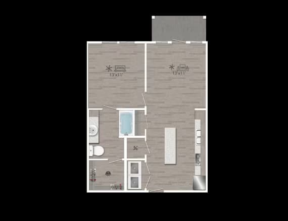 A3 1031 floor plan