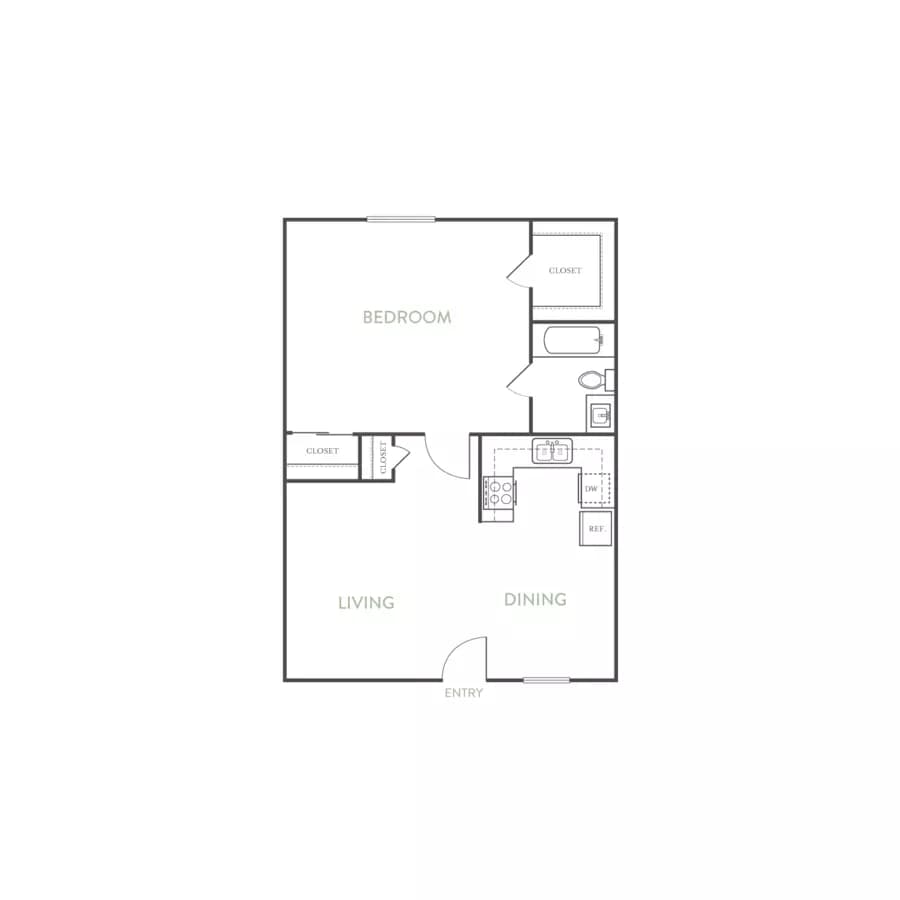 Unit 058 058 floor plan