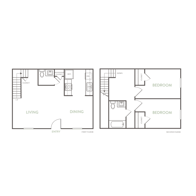 B1 Classic 027 floor plan