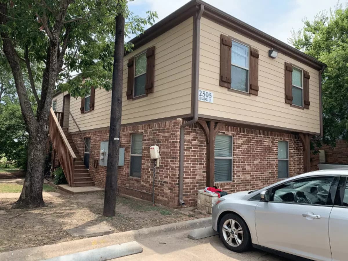 1 Bed • 1 Bath 2503-1102 floor plan