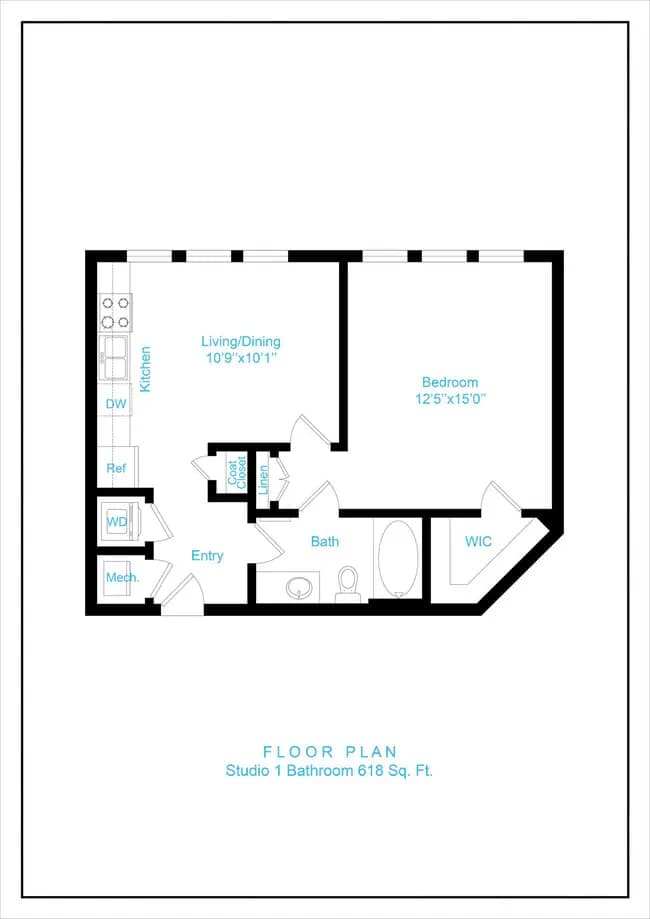 S5 2004 floor plan
