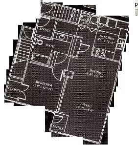 Unit 11207 11207 floor plan