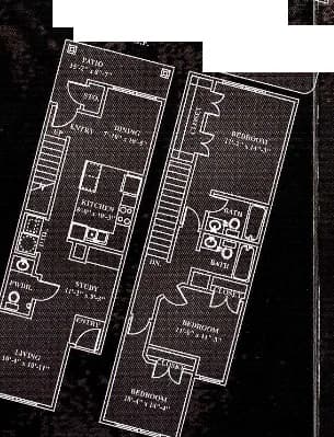 Unit 7103 7103 floor plan