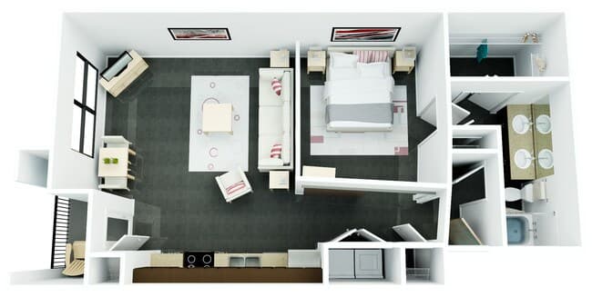 A12 4205 floor plan