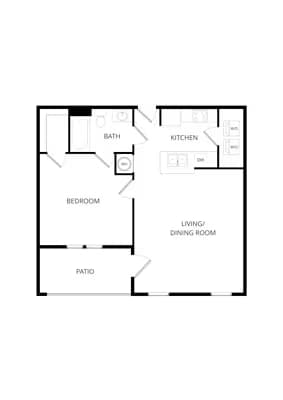 A2 10104 floor plan