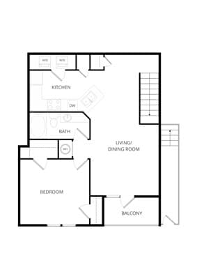 Unit 07108 07108 floor plan