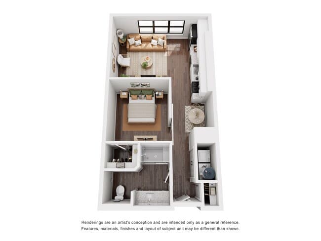 Unit 1103 1103 floor plan