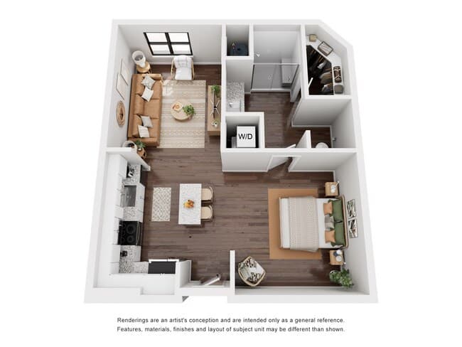 Unit 3210 3210 floor plan