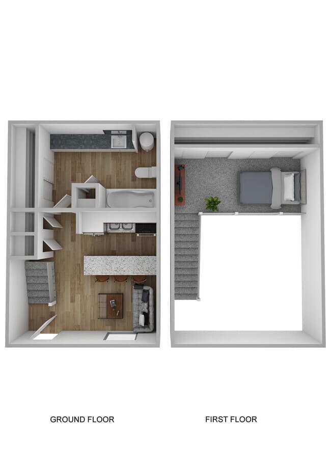 Unit 12 12 floor plan
