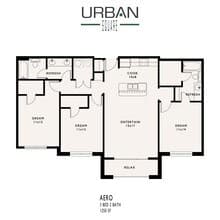 Aero 2 200 floor plan