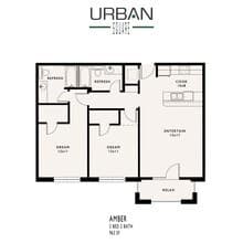 Amber 2 328 floor plan