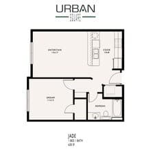 Jade 2 117 floor plan